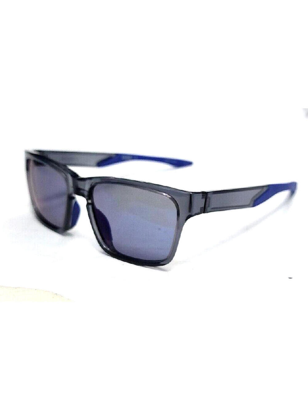 Puma PU0169S 004 Fierce V2 Clear Gray Sunglasses 56-18 145